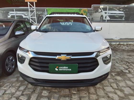 CHEVROLET MONTANA 1.2 TURBO FLEX LT MANUAL CHEVROLET MONTANA 1.2 TURBO FLEX LT MANUAL